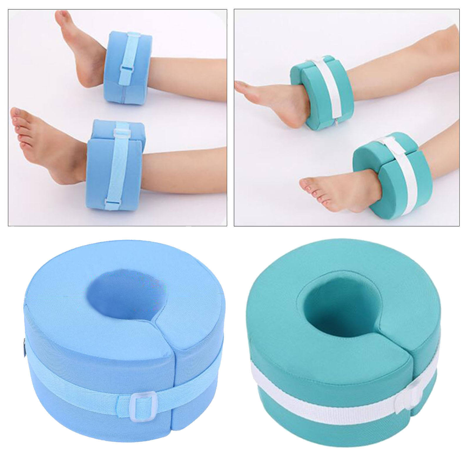 Foot   Cushion Anti- Knee Ankle Ankle Protector for Patient Post  Support Cushion Relieve Foot Pressure