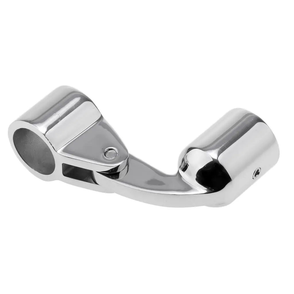22mm,316 Stainless Steel Marine Boat Eye End for Boat Bimini Top Cap Fitting