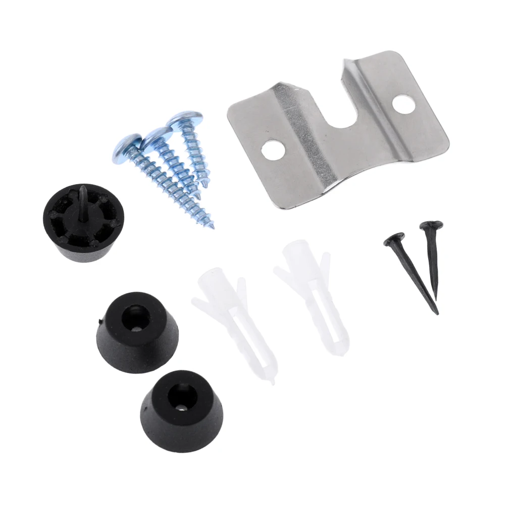  Mounting Hardware Kit, with Bracket Clips Accessories