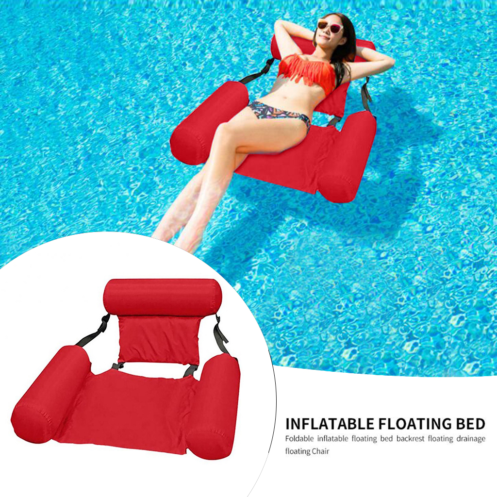 hammock pool float