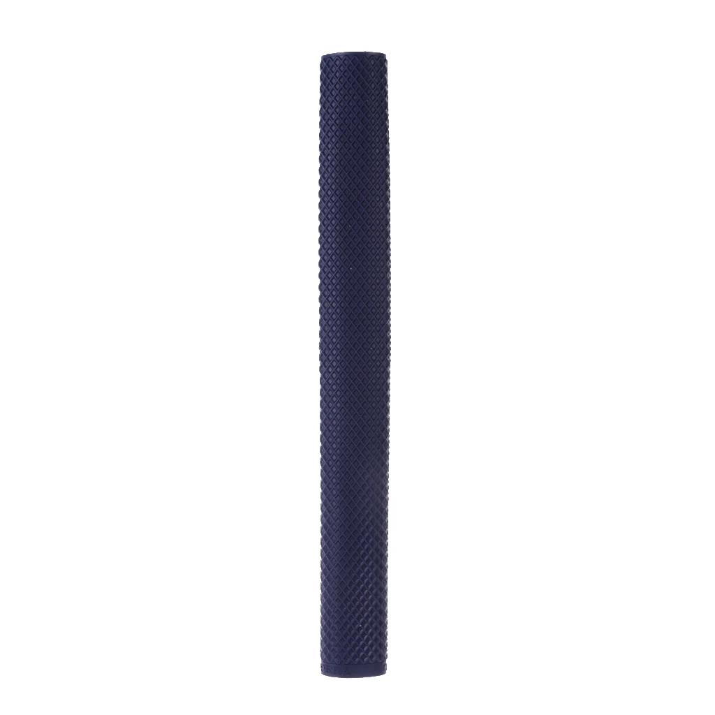 Purple Textured Rubber Pool Cue Grip - Pool Cue Sleeve - Billiard Accessories