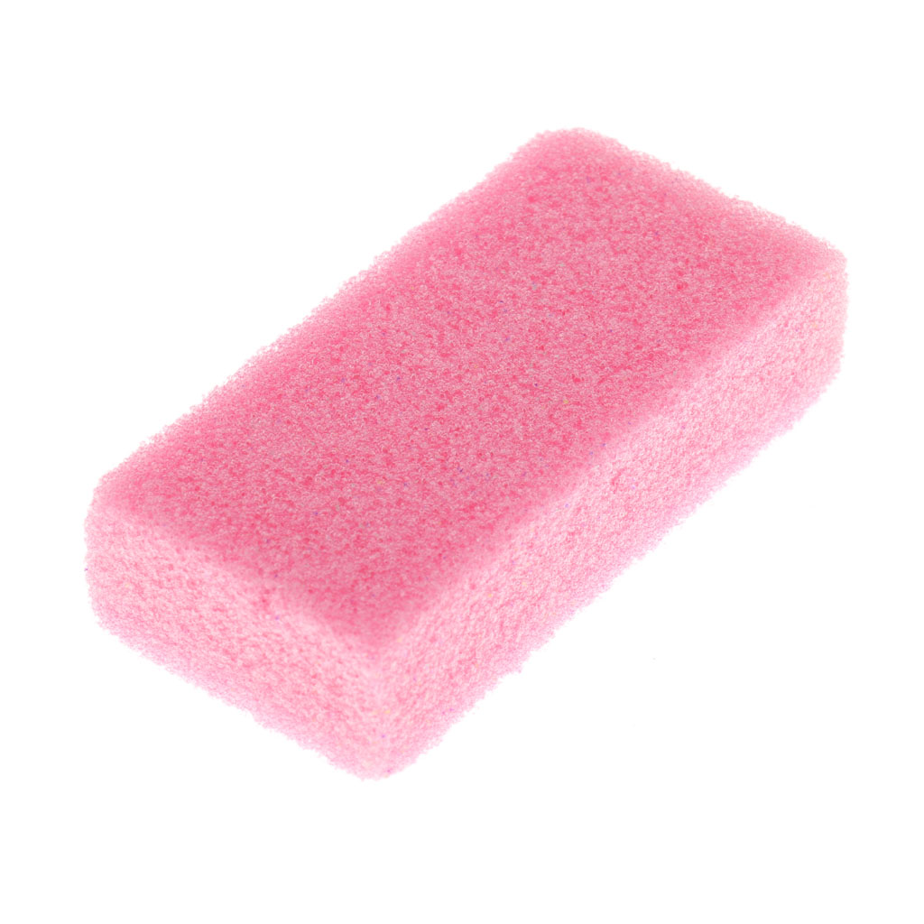 Square Foot File Block Feet Hands Body Scrubber Callus Exfoilator Smoother