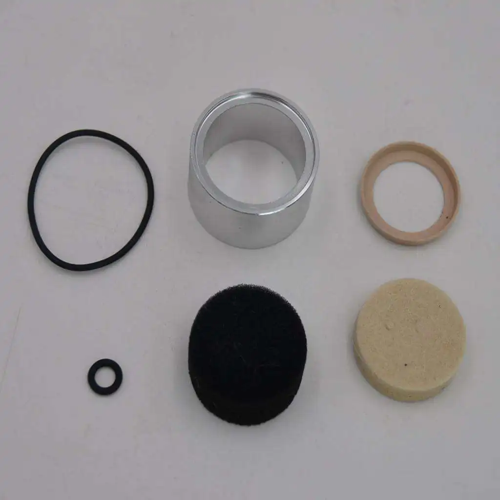 Pneumatic  Compressor Piston Seal Seal Repair Kit For Range Rover EAS P38