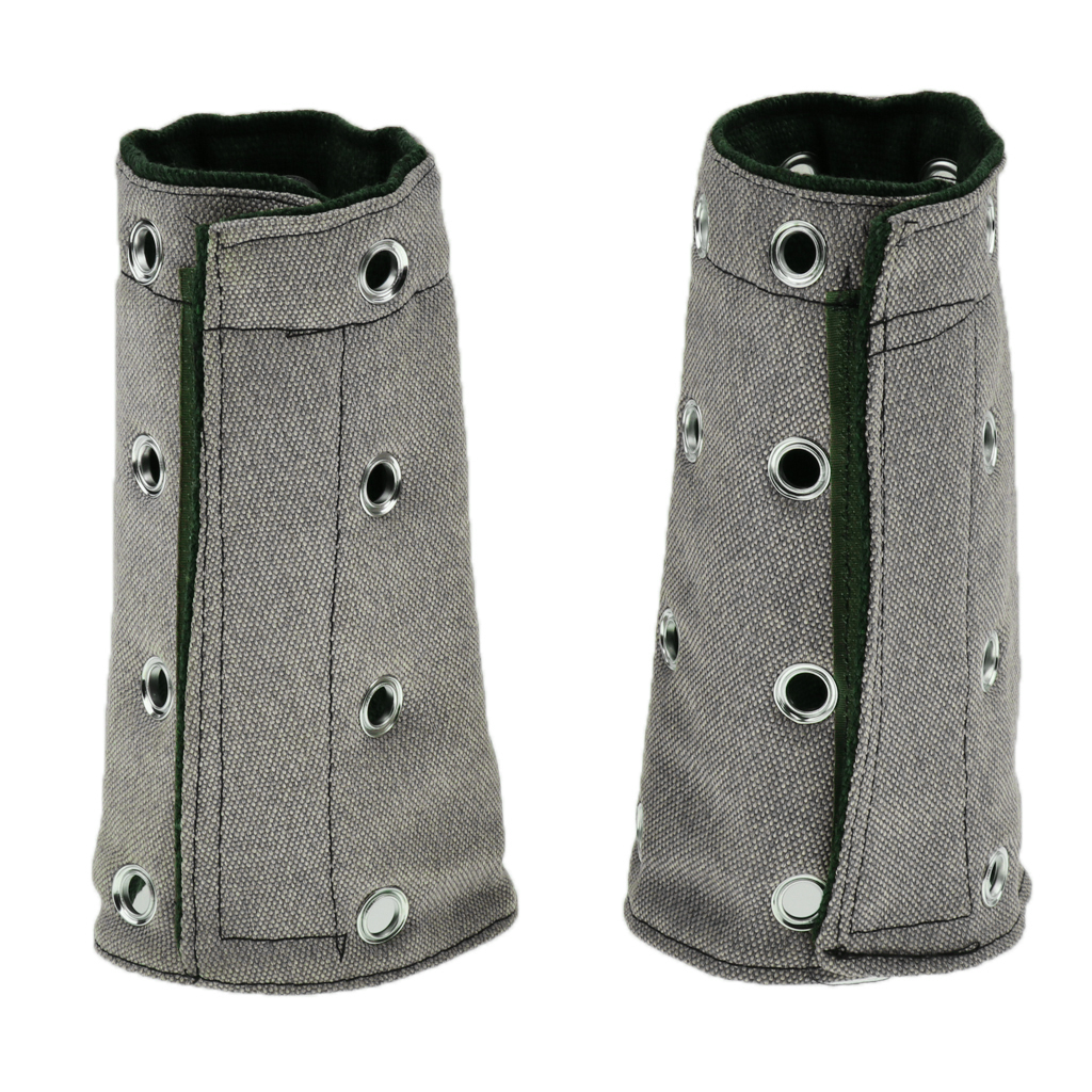 Premium Cut Proof Stab Abrasion Resistant Arm Guard Armband Safety Work, Foldable