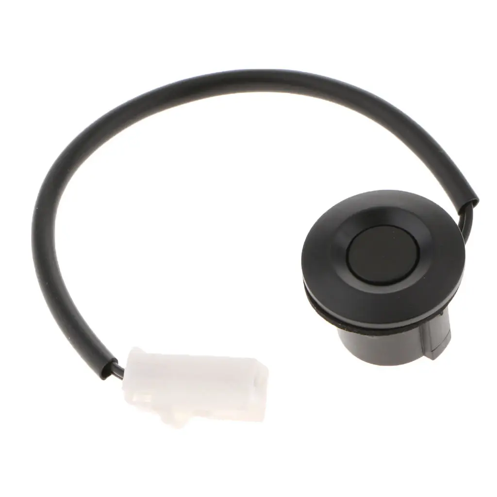 Auto Auto Trunk Lock Push Button Switch with 9 Inch Wire Fit for Mazda 2 M2. 