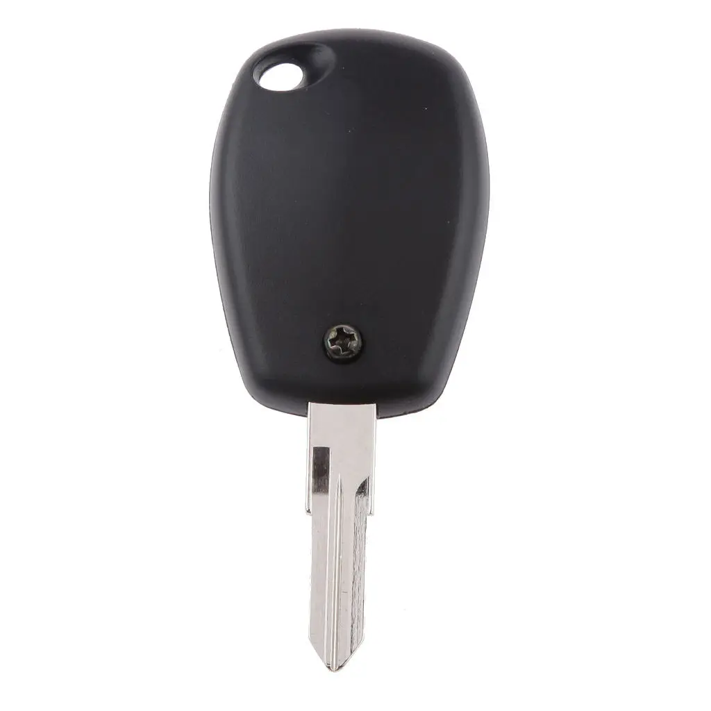 PCF7946 Chip Car Remote Key Fob Fit for    Clio III 433MHz 2 Buttons