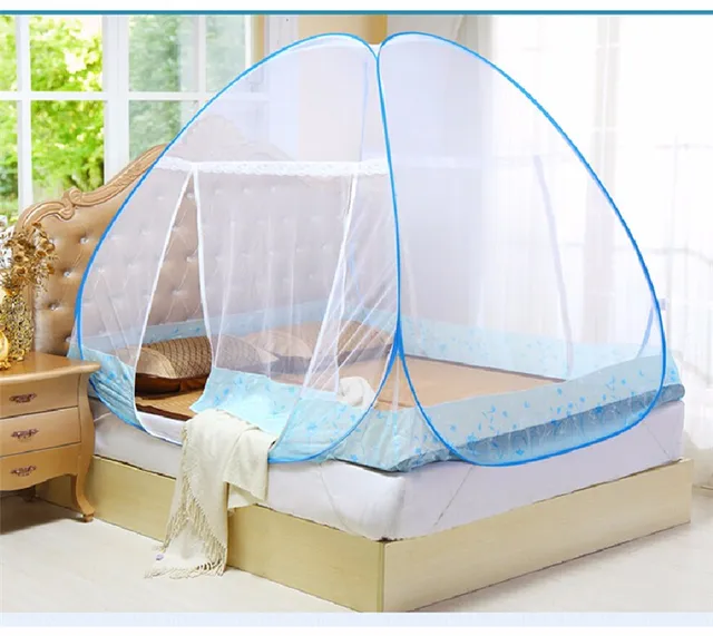 夏の蚊ネット家庭用ベッドテント学生の二段ベッド蚊ネットメッシュ