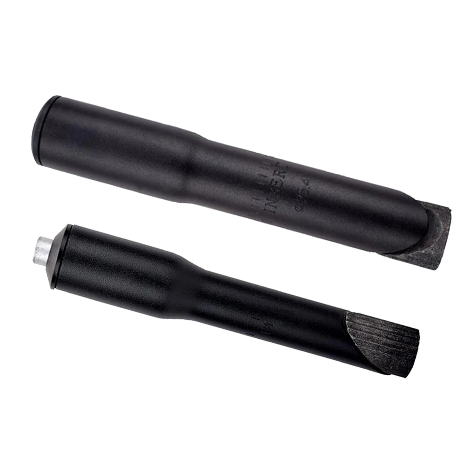 2x Bike Quill Stem Adapter Mountain Road  22.2/25.4mm  Steerer 28.6mm Handlebar 1 1/8`Stem Extender