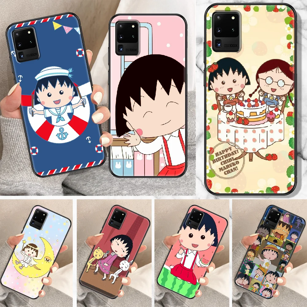 Nếu bạn muốn trang trí điện thoại của mình với hình ảnh Chibi Maruko Chan, bạn sẽ không thể tìm thấy điều tuyệt vời hơn nếu bạn là fan của Nobita. Vì vậy, nếu bạn đang sử dụng điện thoại Samsung Galaxy của Nobita, hãy tìm thấy một chiếc ốp lưng điện thoại Chibi Maruko Chan phù hợp và làm cho điện thoại của bạn trở nên đặc biệt hơn!