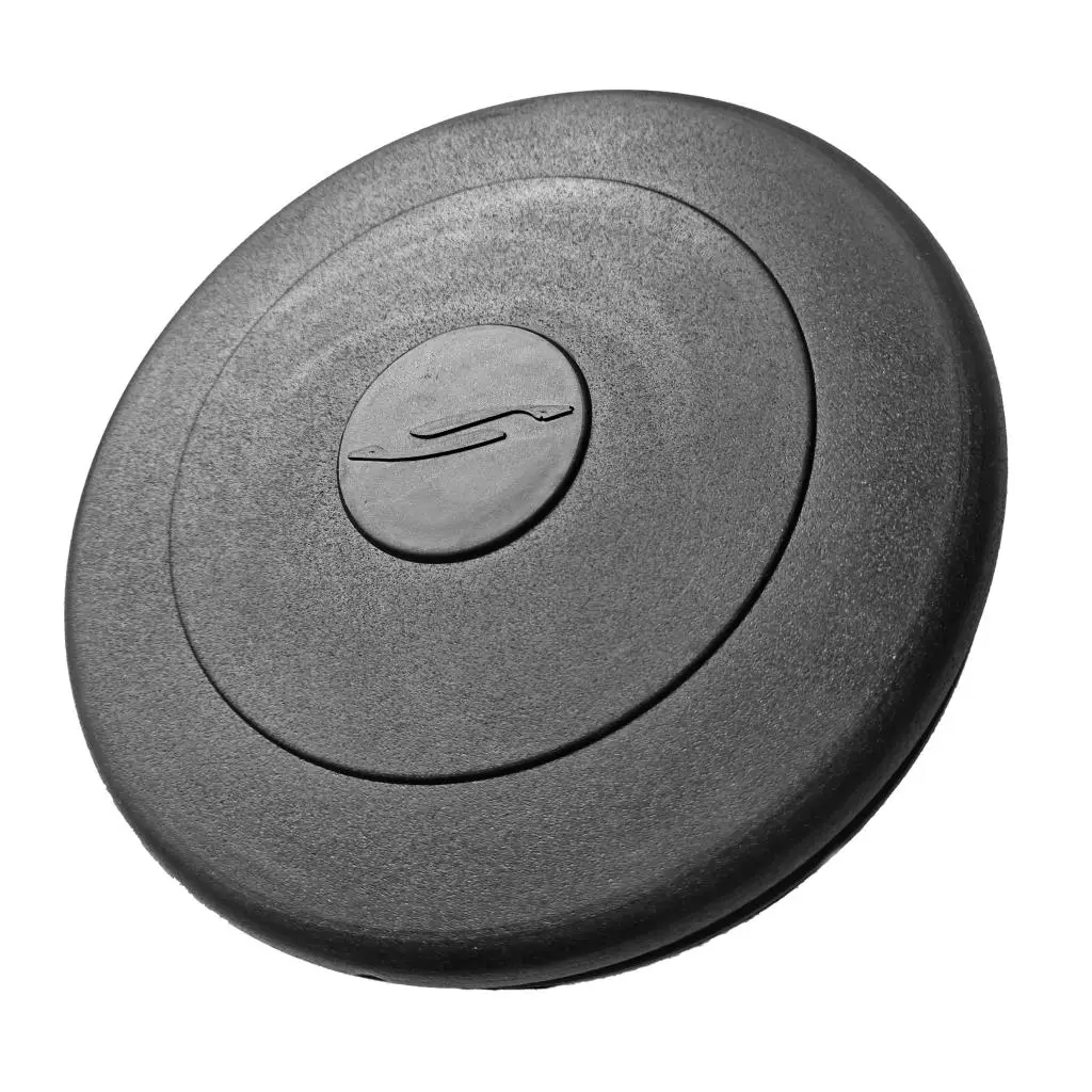 Kayak Valley Replacement Round Hatch Cover Premium Plastic Non-Slip Waterproof Marine Boat Kayak  Round Hatch Cover Accessories