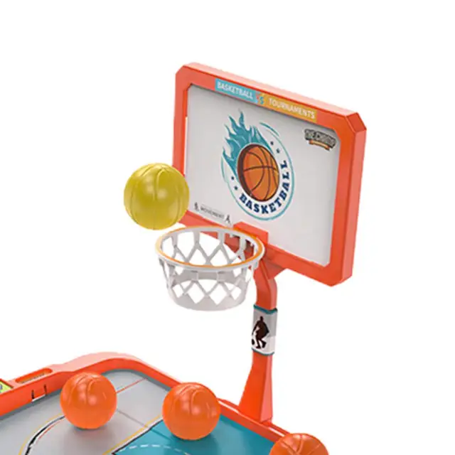 Waenerec Mini Basketball Games 28pcs Finger Basketball Shooting Games  Basketball Party Favors for Kids 8-12 Desktop Table Basketball Hoop Fidget  Game