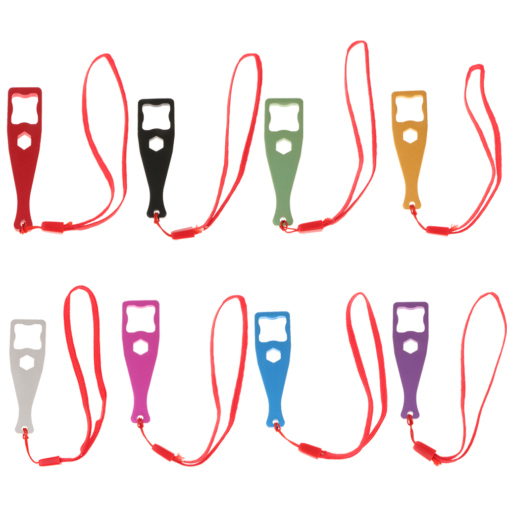 Aluminum Wrench Spanner Tighten Loose Knob Nut Screw Tool for Gopro Camera