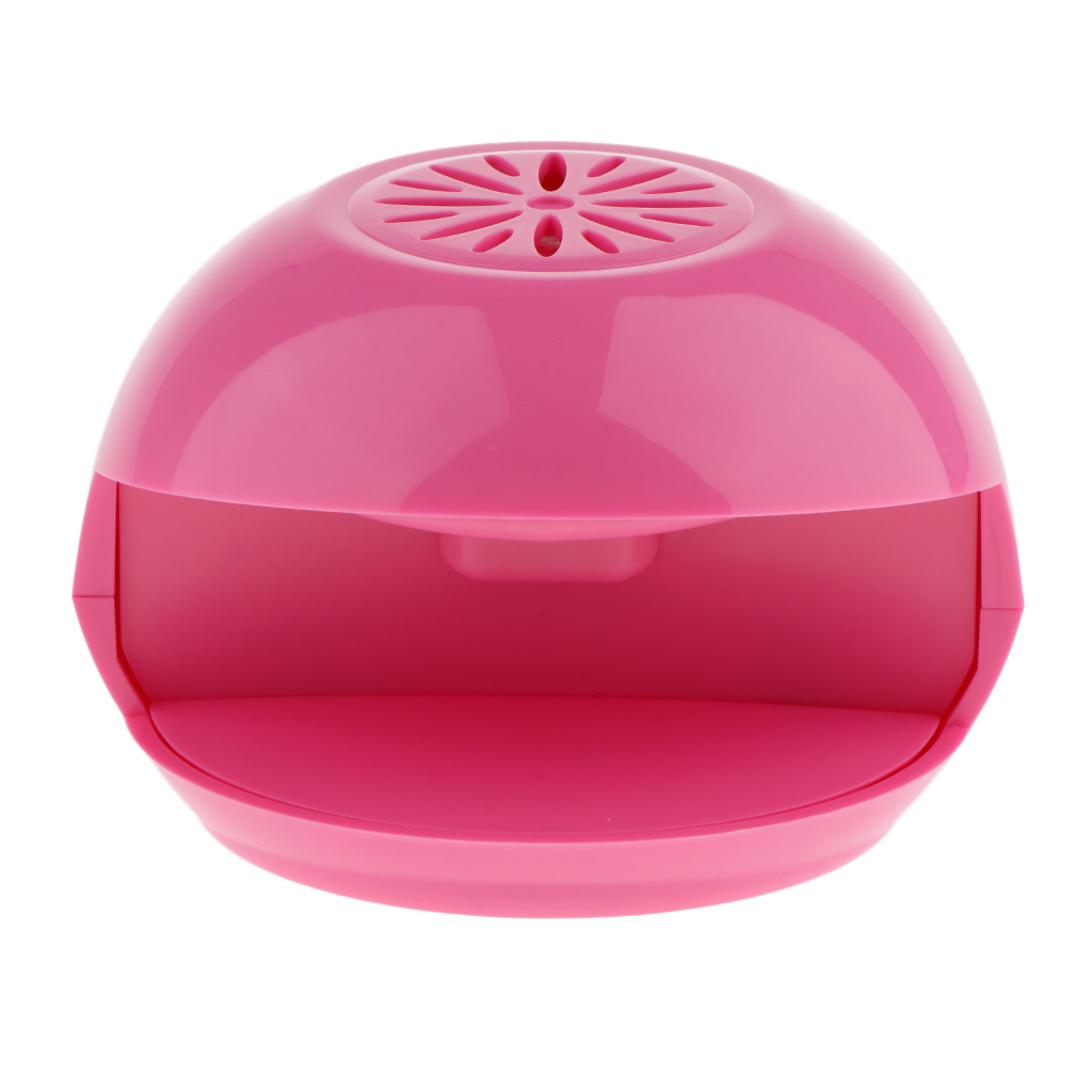 Portable Women Electric Nail Art Dryer Air Blower DIY Manicure Acrylic Gel