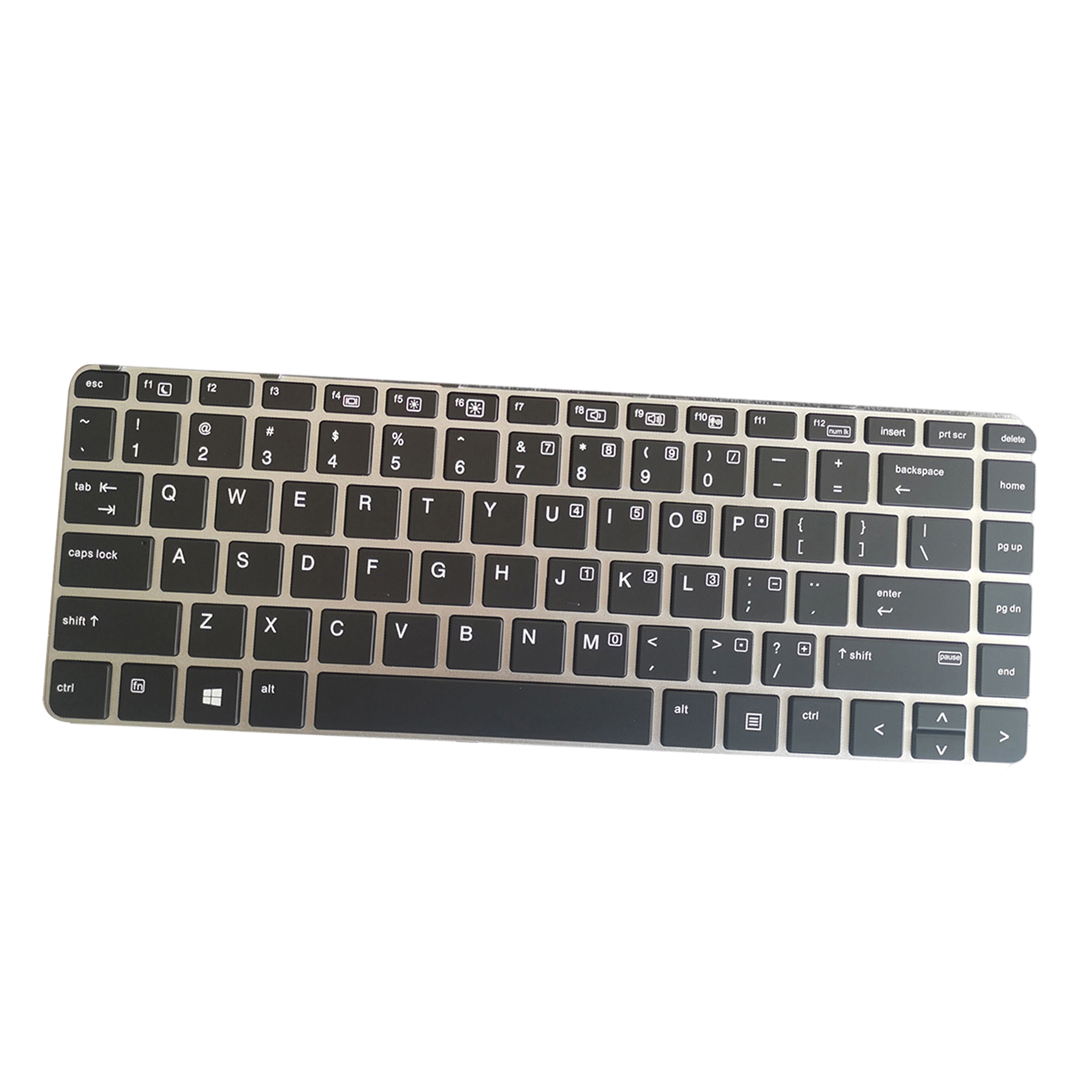 Backlit US Layout Keyboard Replace for HP EliteBook 840 G3 745 G3 840 G4 745 G4 819877-001 836308-001