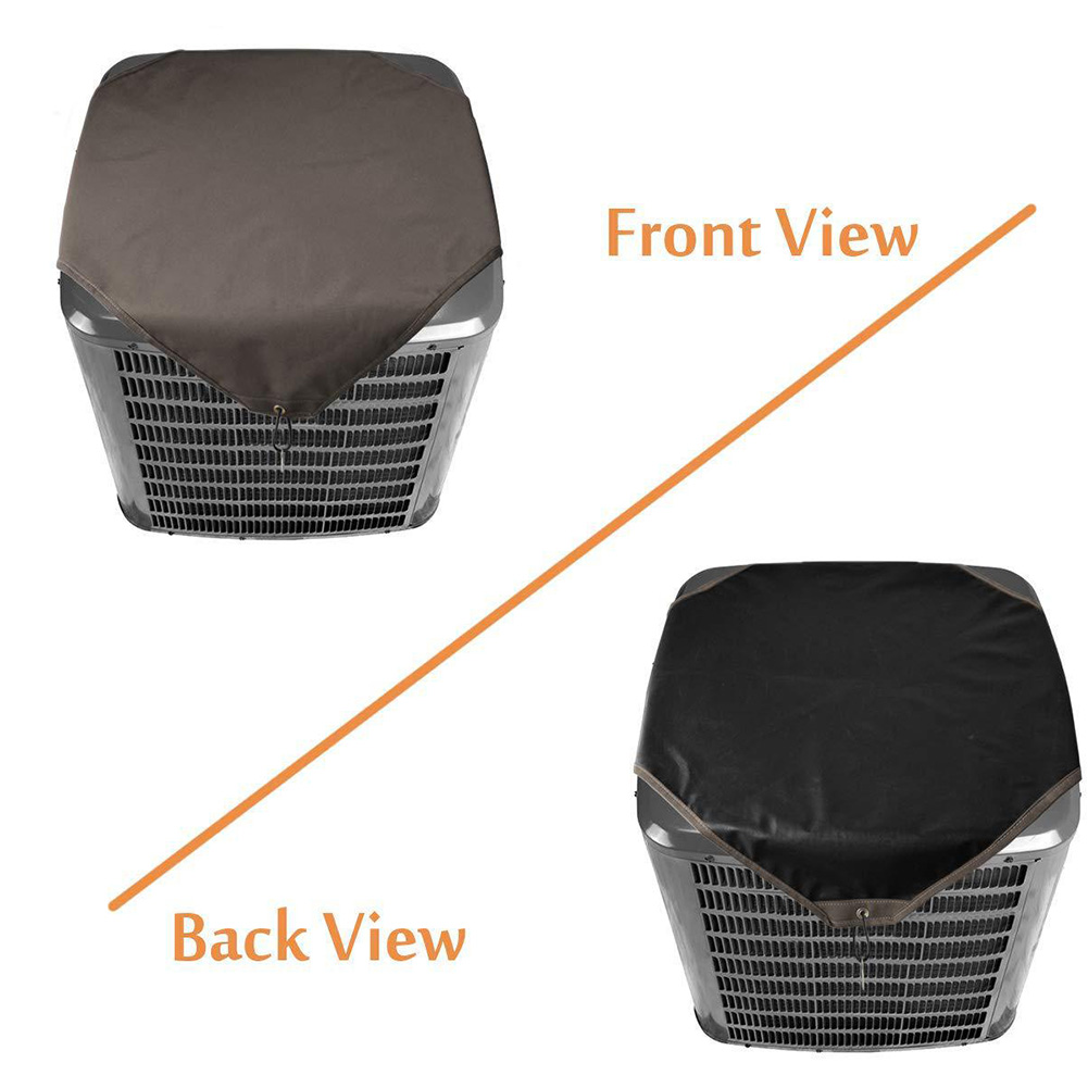 protetora caso pvc revestido anti neve dustproof