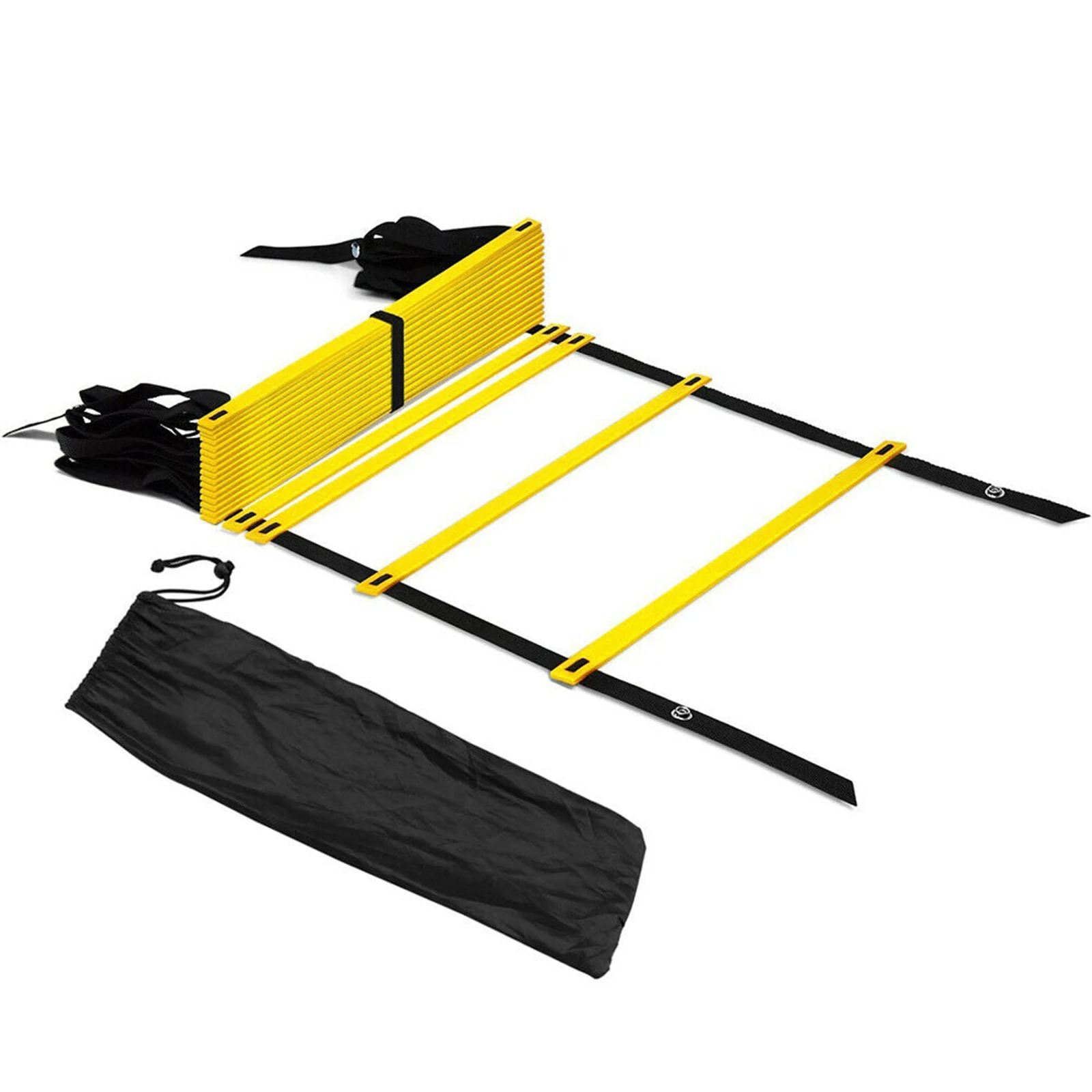 Agility Ladder Speed Training Equipment Set Improves Coordination, Speed ,Power