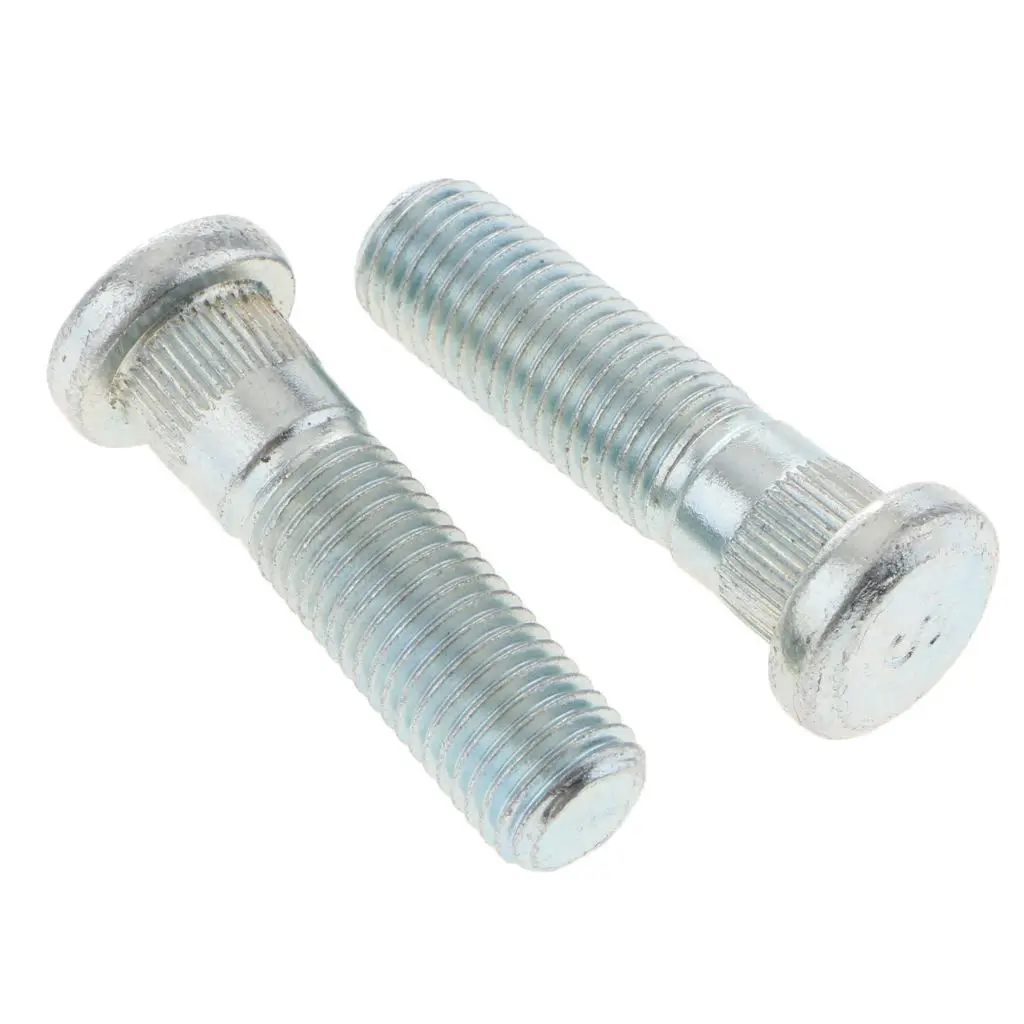 5 Pieces 50mm Long Extended Wheel Studs For Honda CR-V Element  Accord