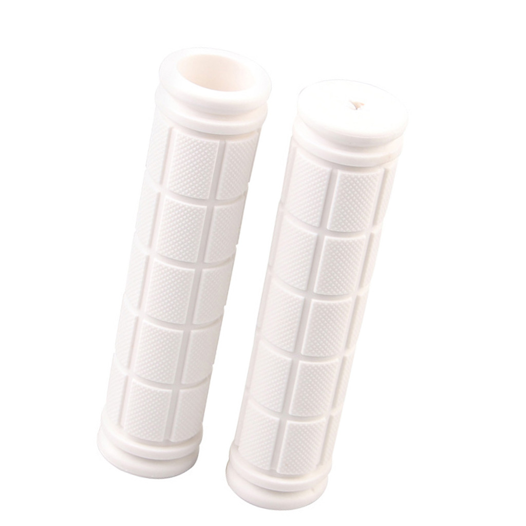 Bike Handlebar Grip Rubber Bicycle Overgrip BMX Mountain Road Cycle Sleeve for Handlebar w/ Diameter 22.2mm