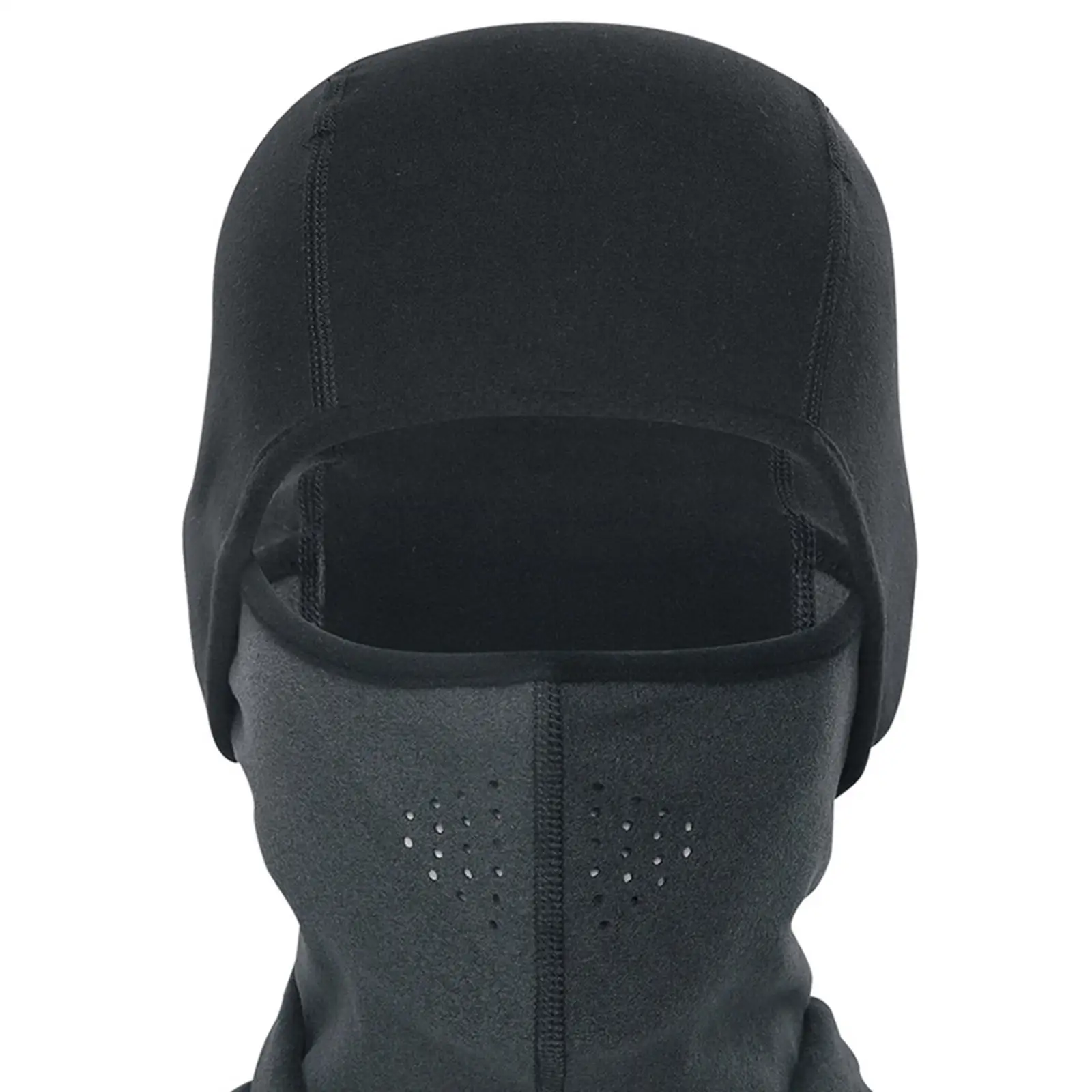 Men Balaclava Ski Mask Hood Face Cover Beanie Hat for Climbing Snowboarding
