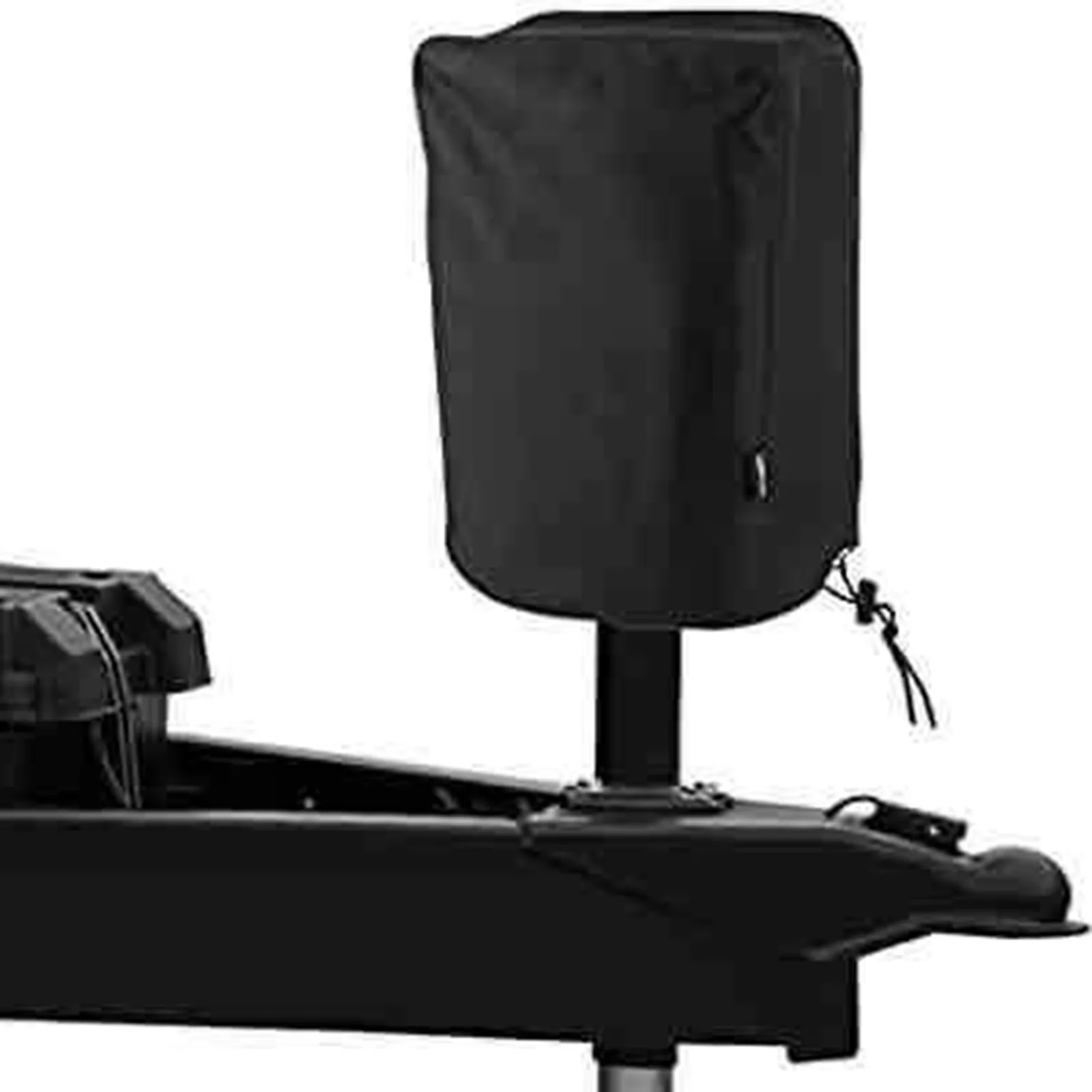 Universal RV Electric Tongue Jack Cover Protector for Travel Motorhome Trailer Camper Waterproof Dustproof