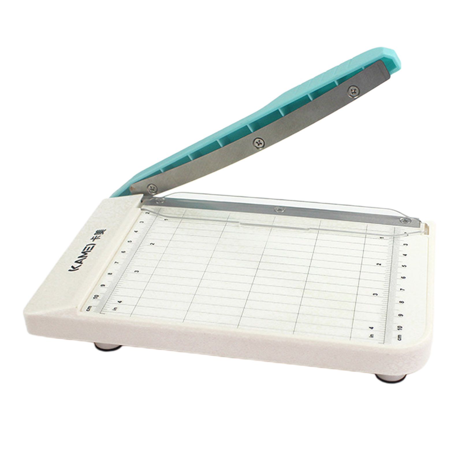 Professional Paper Cutter Guillotine Photo Cutter for Coupon