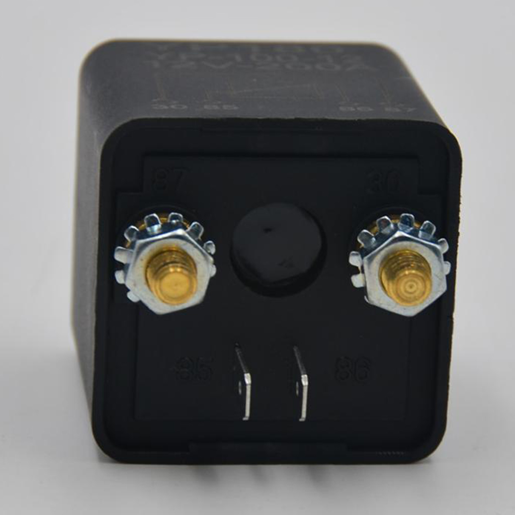 Automotive Switch 12V DC 4pin Car Relay 200A For Car Truck Motor Motorcycle