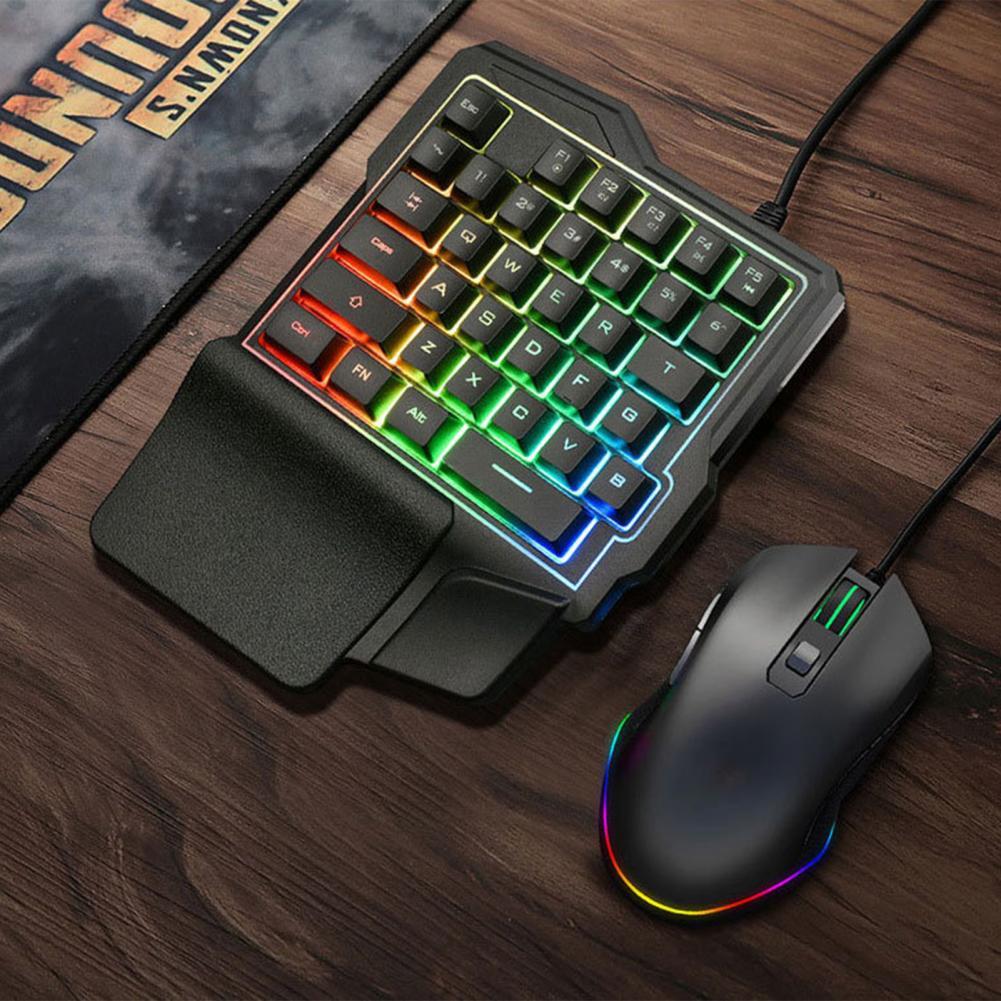 small gaming keyboard for mobile