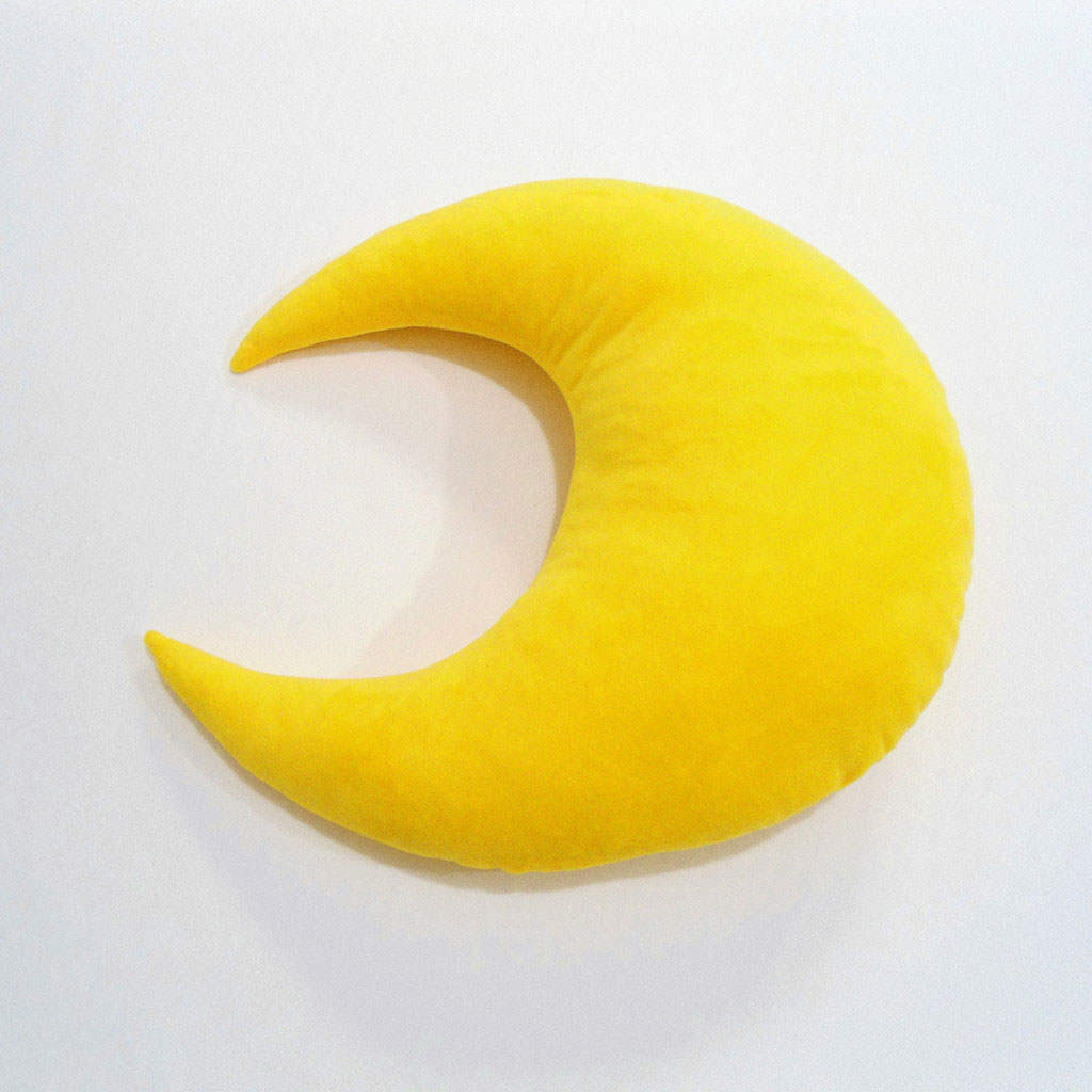 Newborn Photography Prop Moon Pillow Stars Set moon Pillow for Infants Girls