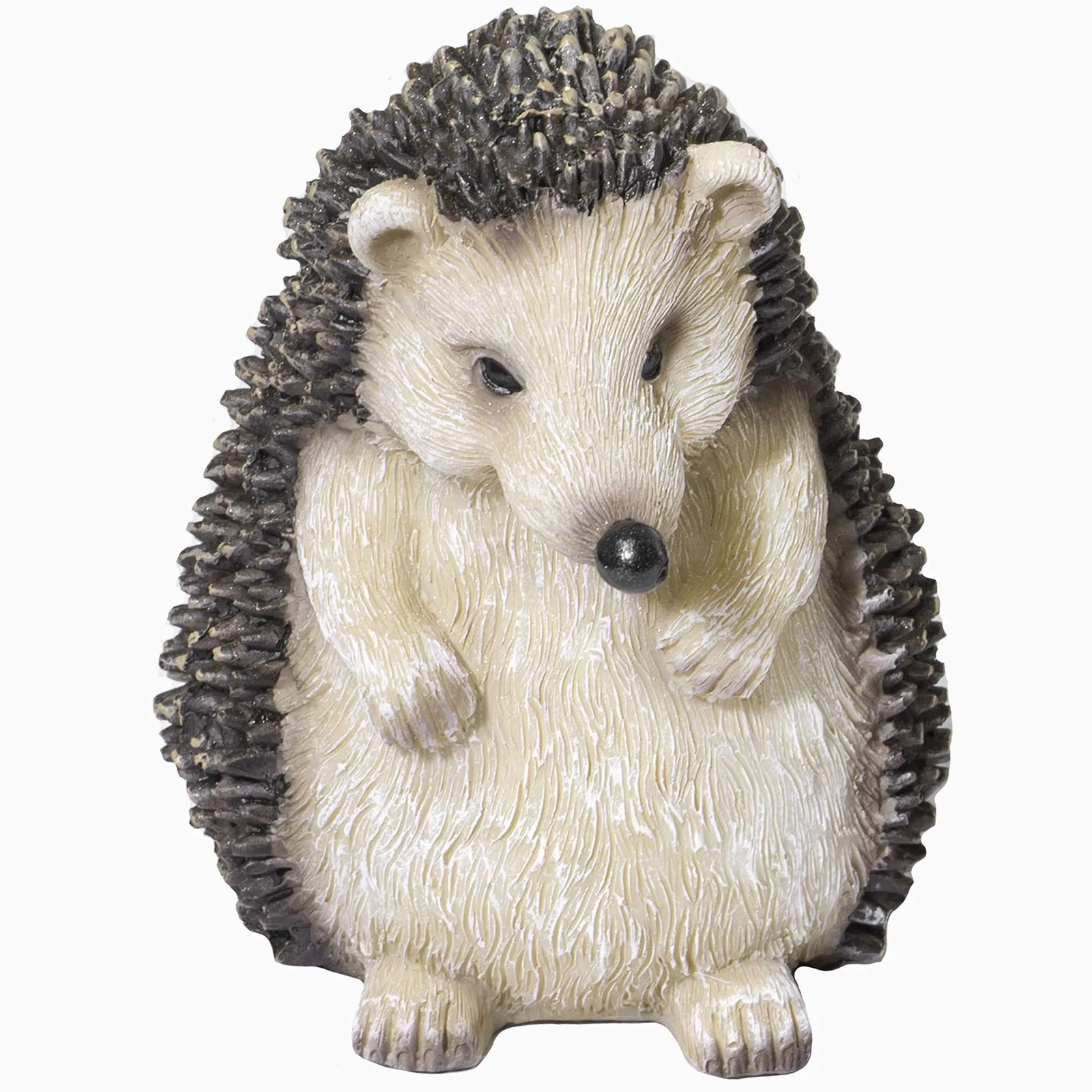 2021 Hedgehog Ornaments Garden Animals Outdoor Decorations Decorative ...