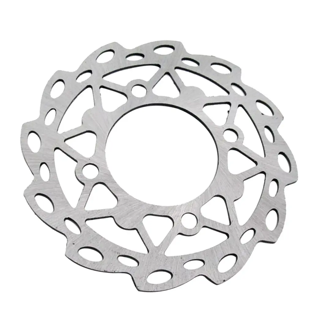 dolity 190mm Motorcycle Rear Brake Disc Rotor with 4 holes For Chinese 50cc-160cc Dirt Pit Bike CRF50 SSR Motorcycle