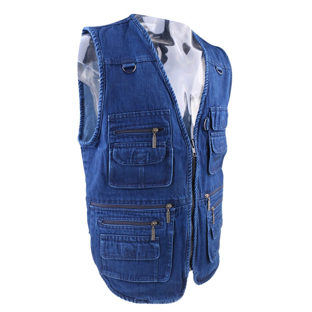 V neck Jacket|Fishing Vests| - AliExpress