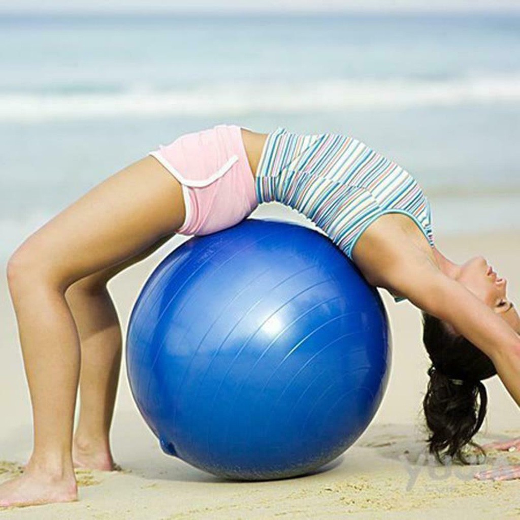 Мяч гимнастический Yoga Ball