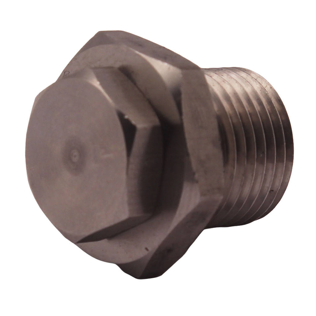 M18 x 1.50 to M12 x 1.25 Oxygen Bung Reducer Adapter For Silvia S13/14 SR20DET