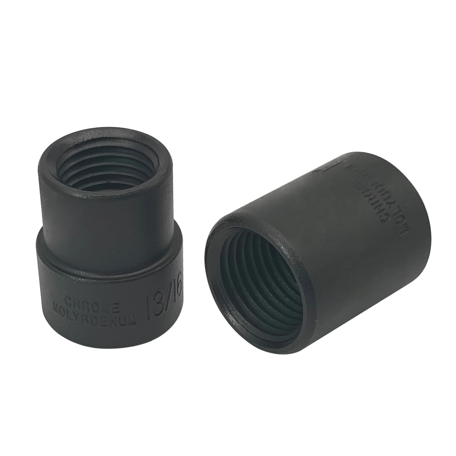 Emergency Lug Nut Removal Socket Kit Tool 19-26mm 1/2-inch Drive