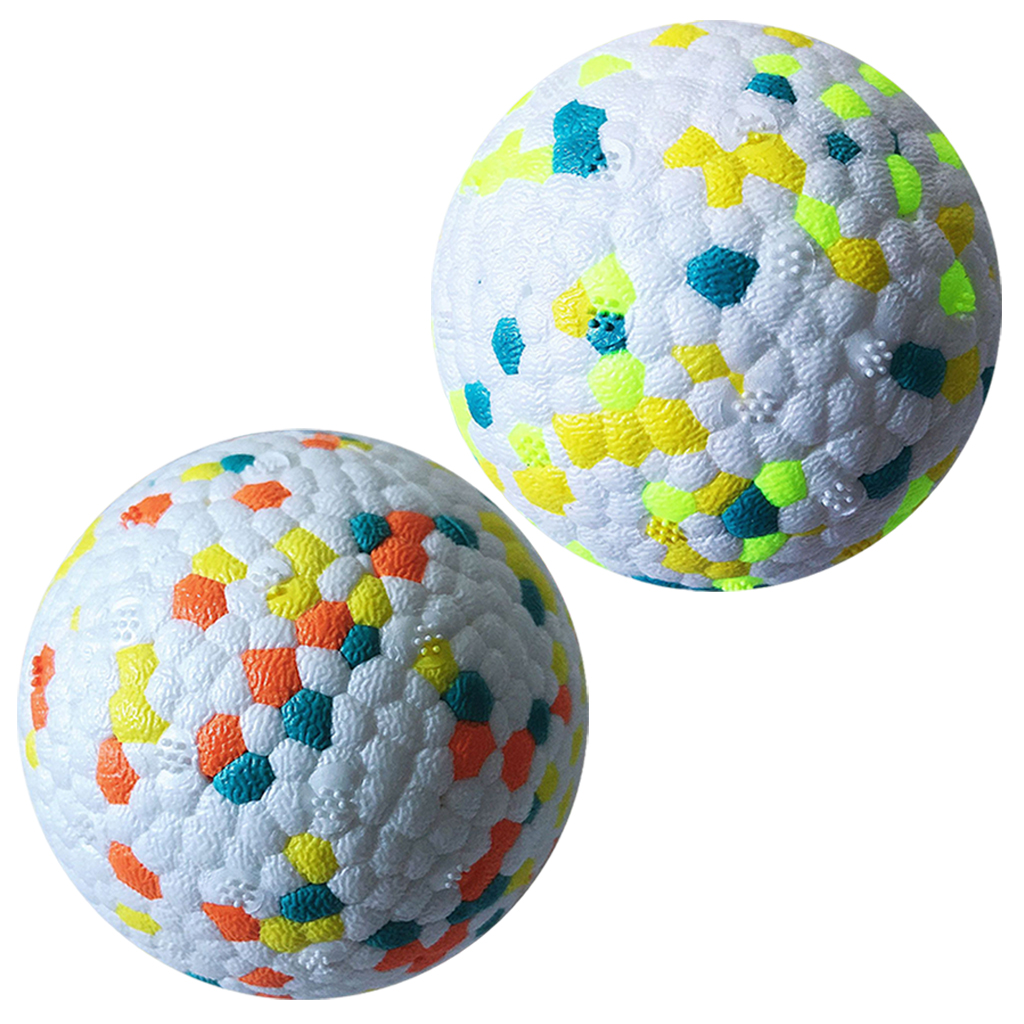 Dog Toy Ball TPU Chewing Balls Medium Dogs  Care Exercise Pet Supplies