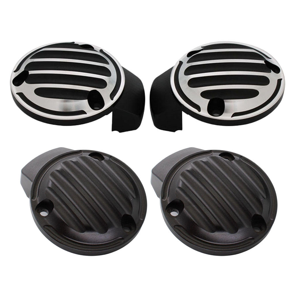 Throttle Body Carb Top Covers for   T120 Bobber Speedmaster Thruxton 2016-2018 aluminum alloy, longer use time