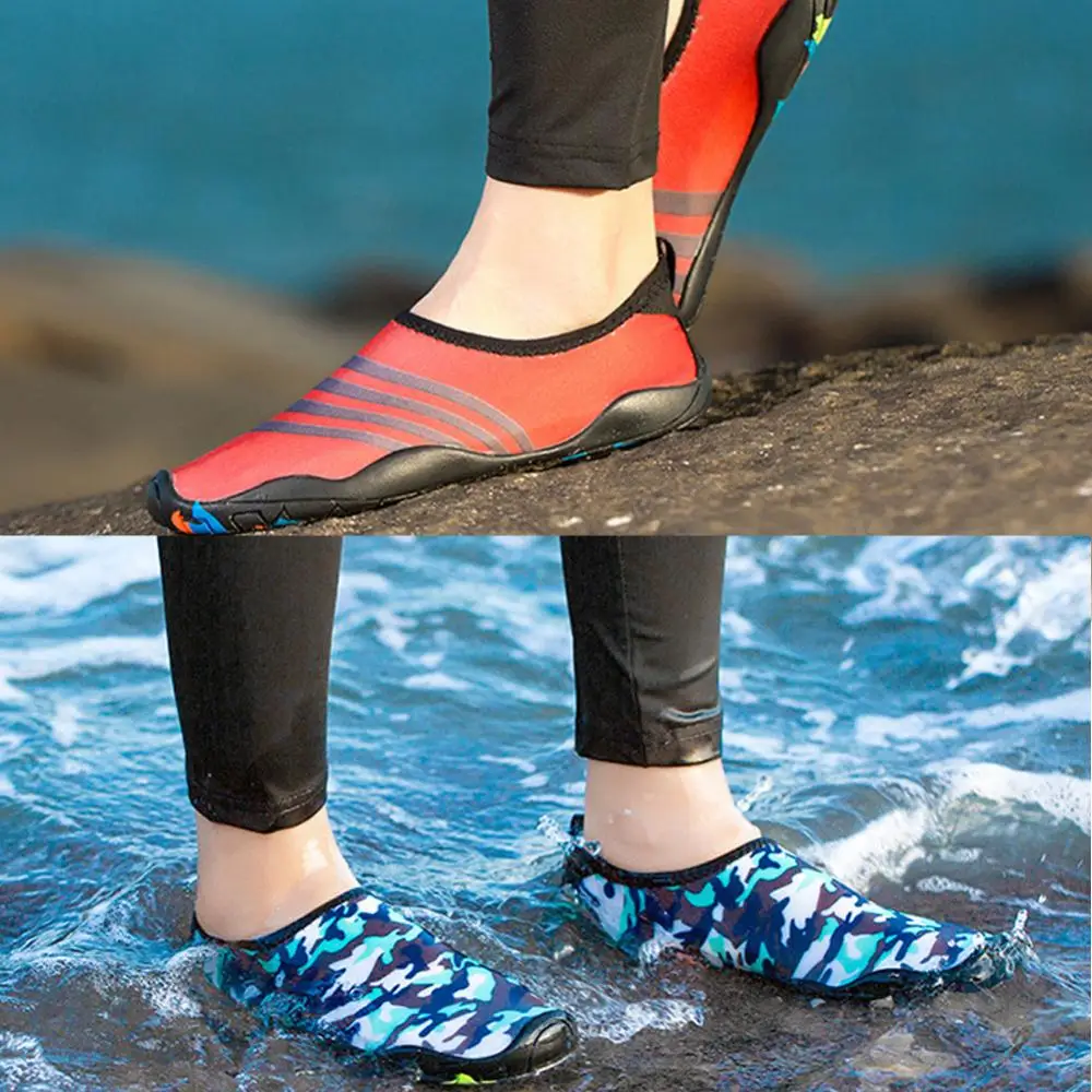 Water Yoga Shoes Women Sports Socks Surfinf Shoes Stockings Hiking Climbing Swim 