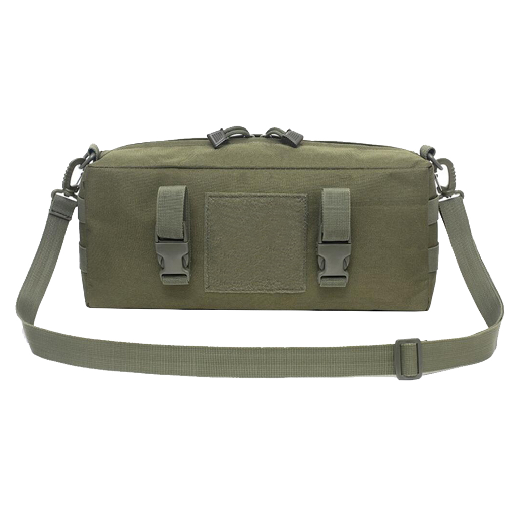 Waterproof Large MOLLE Utility Pouch Tactical Waist Bag Outdoor Hunting