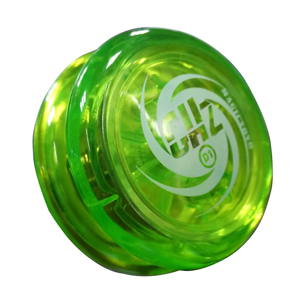  Responsive YoYo D1 for Advanced Pro Level String Trick Play Kids Children Childhood Classic Toy 3Colors