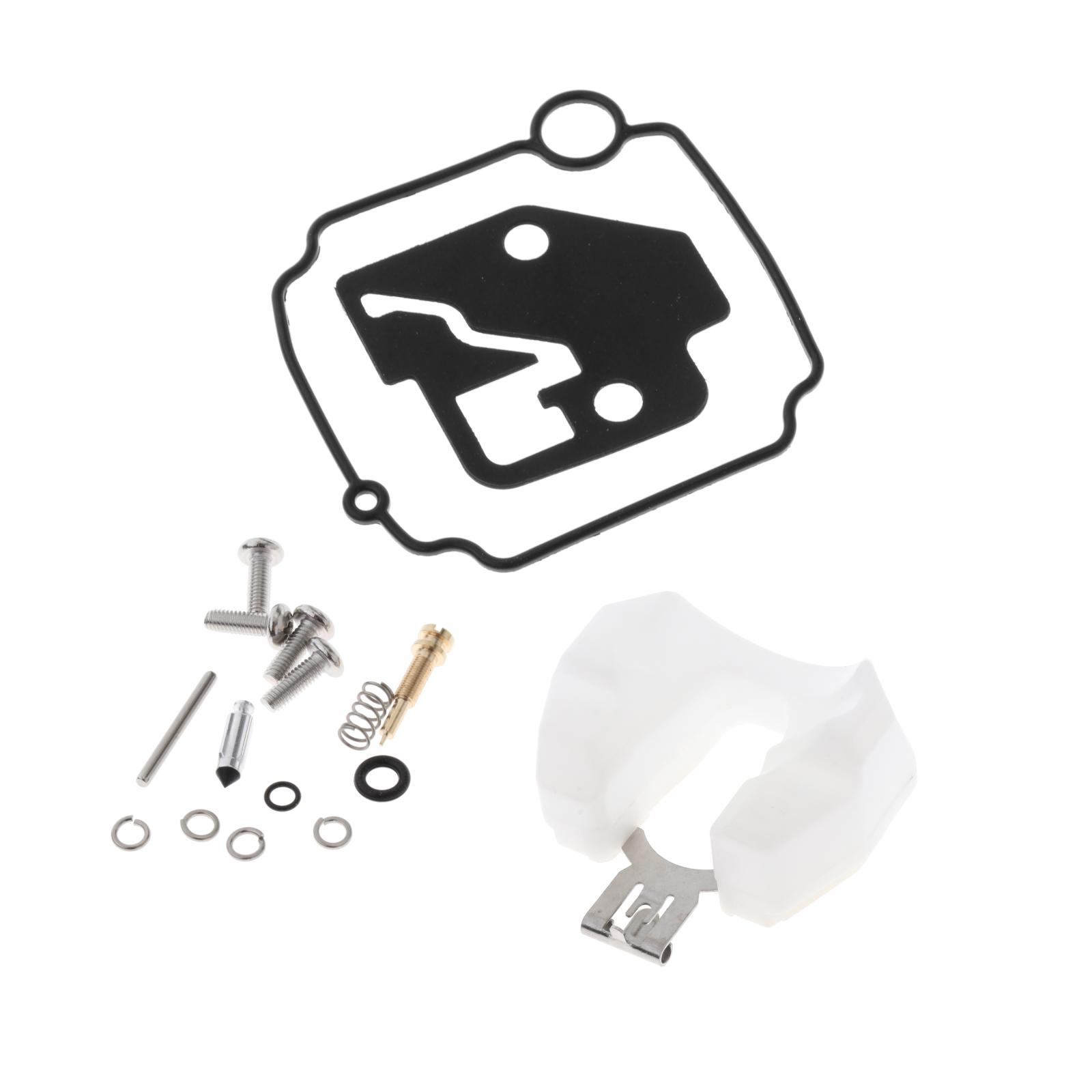3V1871220 Boat Engine Carburetor Kit for Tohatsu Nissan Outboard 4-Stroke 8HP 9.8HP NSF8A3 NSF9.8A3 MFS8A2