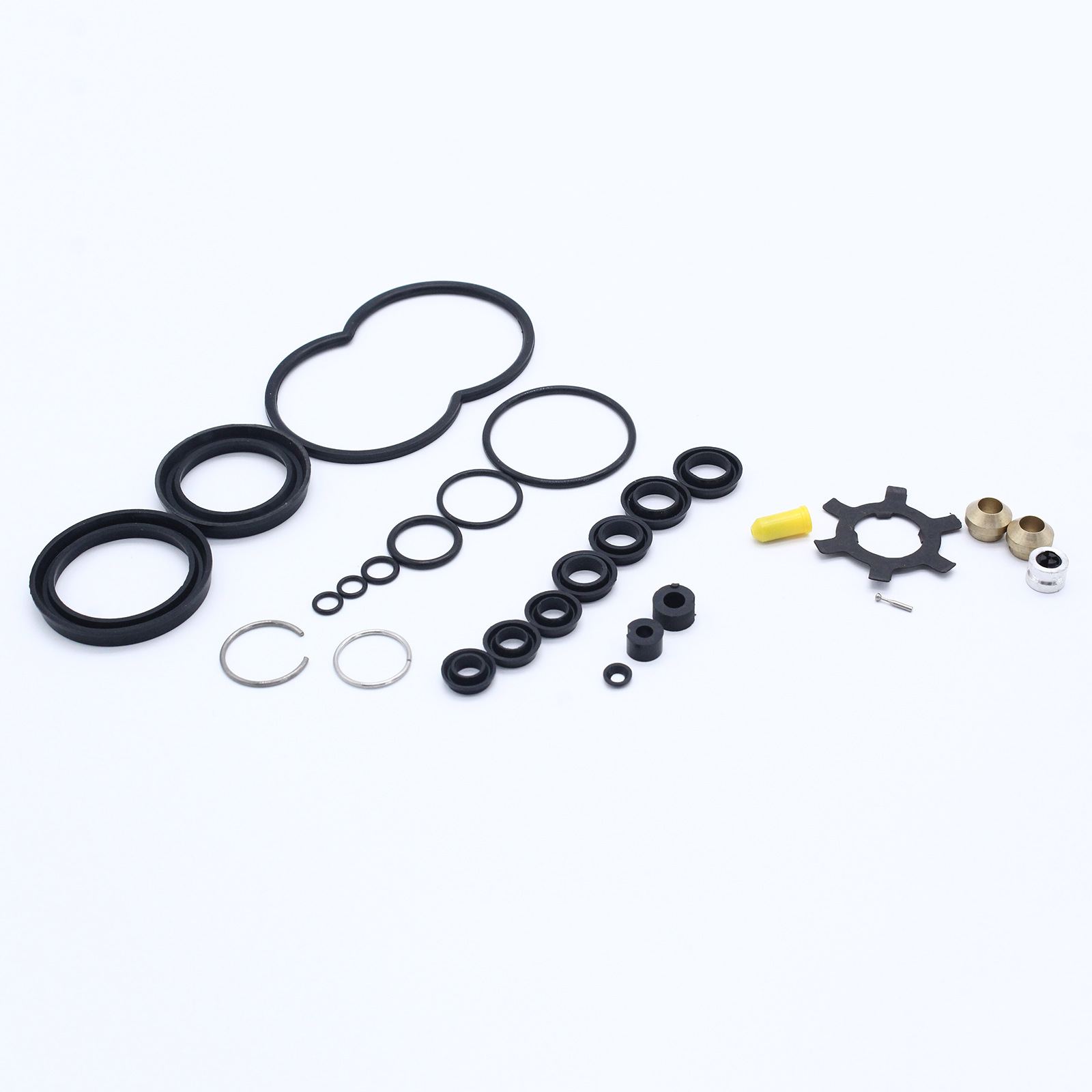 Brake System Complete Seal Kit Repair Kit For Hydro-Boost Seal Repair Kit 2771004 For Chrysler