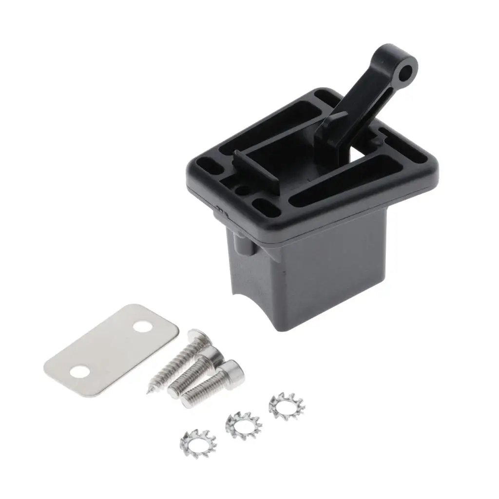 High Strength Bike Front Bracket Carrier Block for   Folding Bicycles