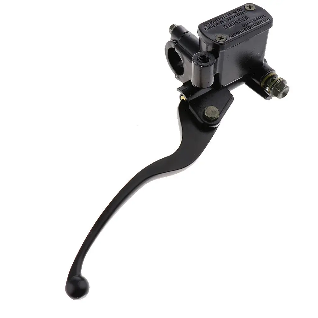 for GY6 Master Brake Cylinder Front Suitable for 50ccm 60ccm 82ccm 100ccm 125ccm