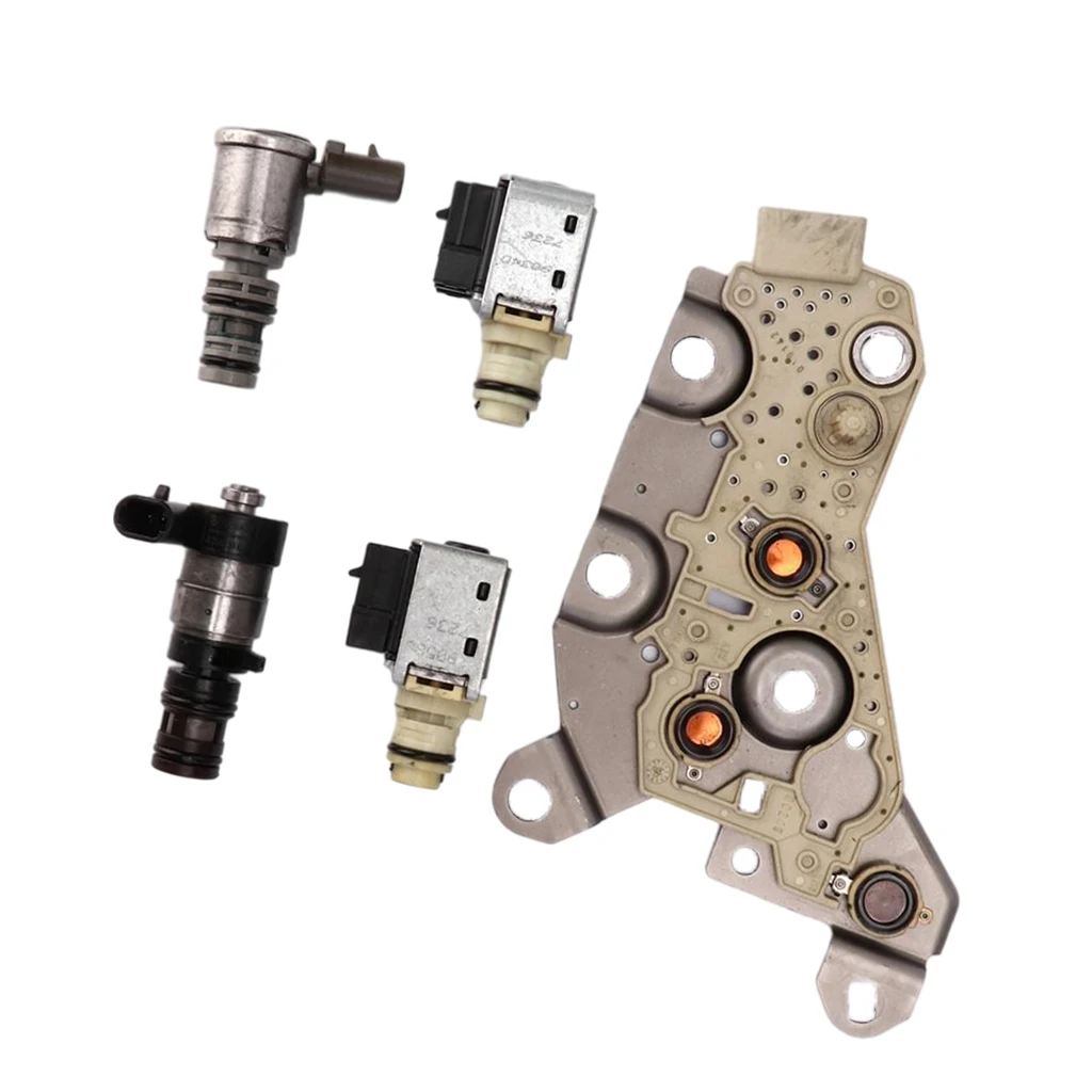 Transmission Solenoid Valve Kit Replacement for GM 4T40E 4T45E
