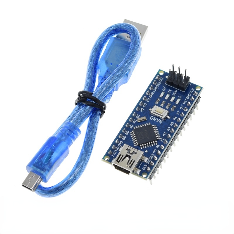 dispositivo usb de 16mhz, original ic atmega328p