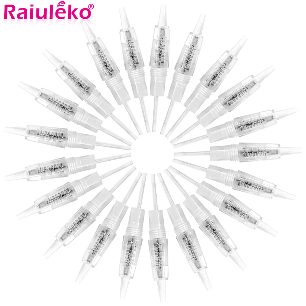 Best of 20pcs Screw Tattoo Cartridge Needles 1D 1R 2R 3R 3F 5R 5F 7R 7F Derma Tools Dr.imp Pen MYM Electric Tattoo Microblading Needles Reviews & Tips