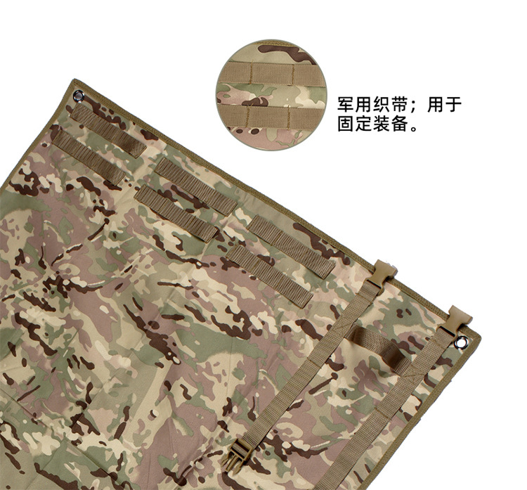 射击垫 战术