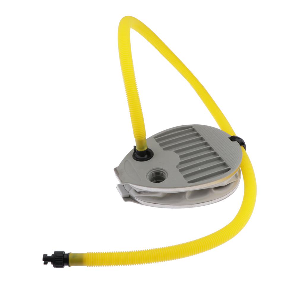 Foot Air Pump Gym Inflatable Ball Tube Air Mattress Water Sports Equipments