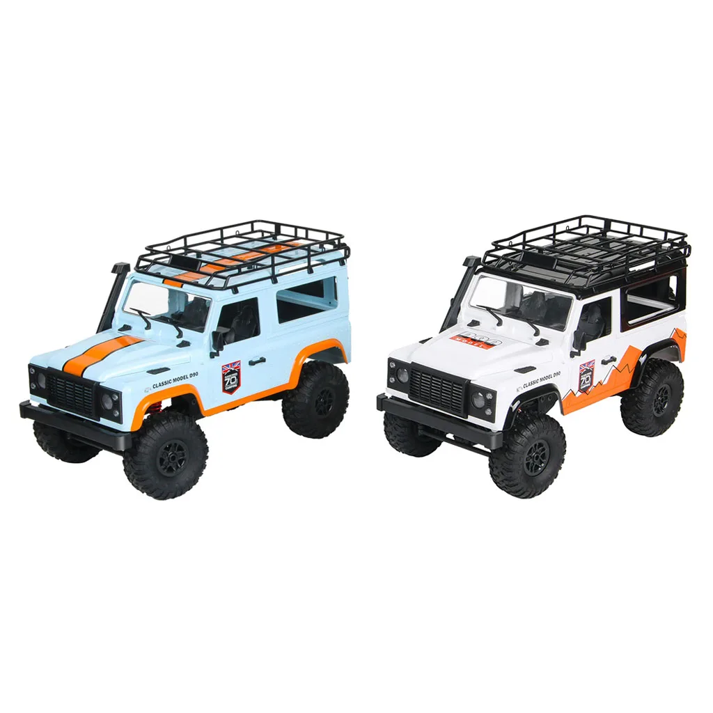 Remote Control Car Toy 2.4G 1/12 4 Rock Crawler RC Car for MN-99 D90