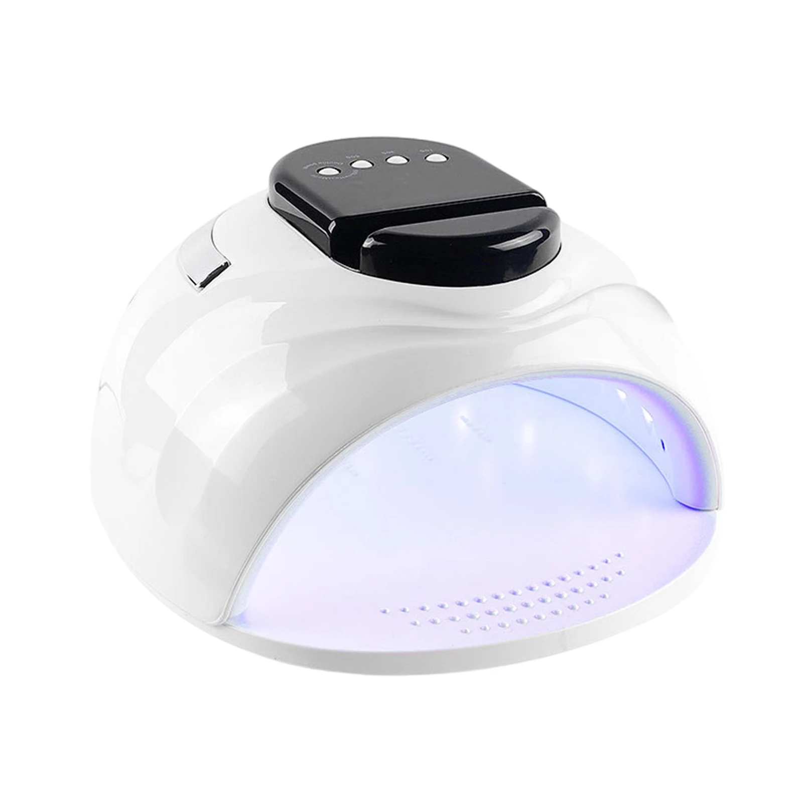 Nail Polish Dryer Nail Polish Curing Lamp LED Display Lamp Gel Acrylic Curing Light for Home Salon Manicure Pedicure